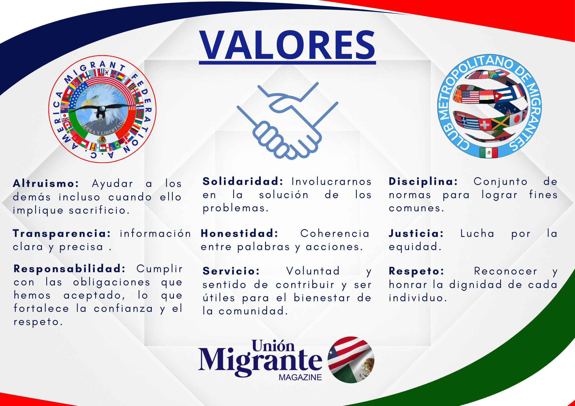 VALORES